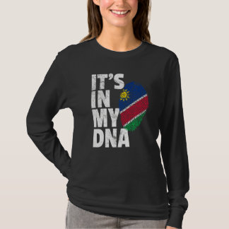 Namibia Flag Pride Country Home Nation Family T-Shirt