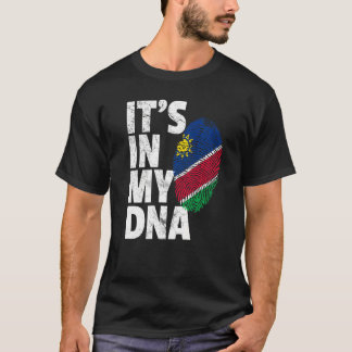 Namibia Flag Pride Country Home Nation Family T-Shirt