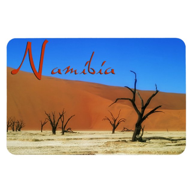 Namibia Magnet (Horizontal)