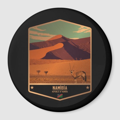 Namibia Magnet