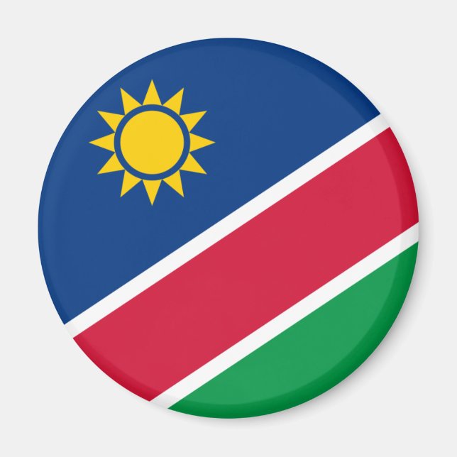 namibia magnet (Front)