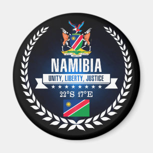 Namibia Magnet