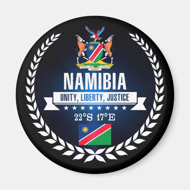 Namibia Magnet (Front)