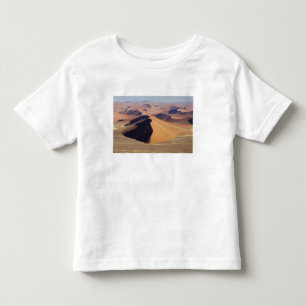 Namibia, Namib-Naukluft Park. Aerial view of Toddler T-shirt