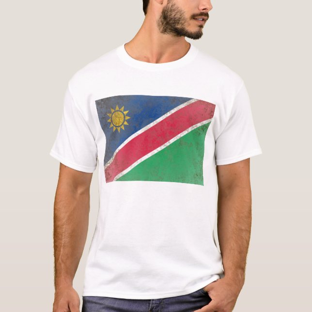 Namibia T-Shirt (Front)