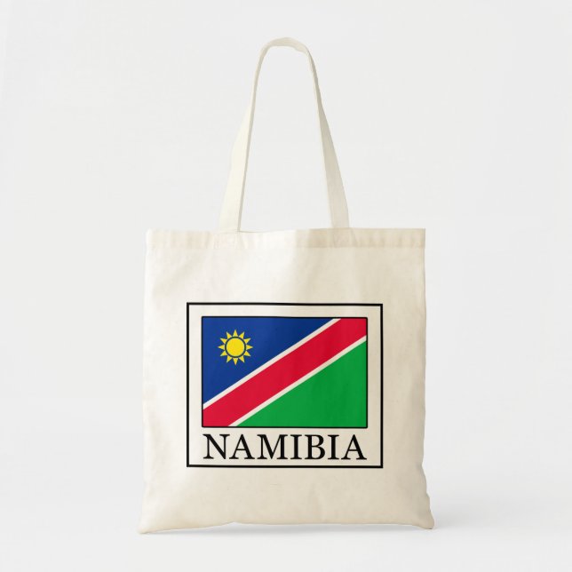 Namibia Tote Bag (Front)