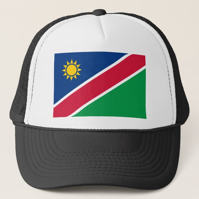 namibia trucker hat (Front)