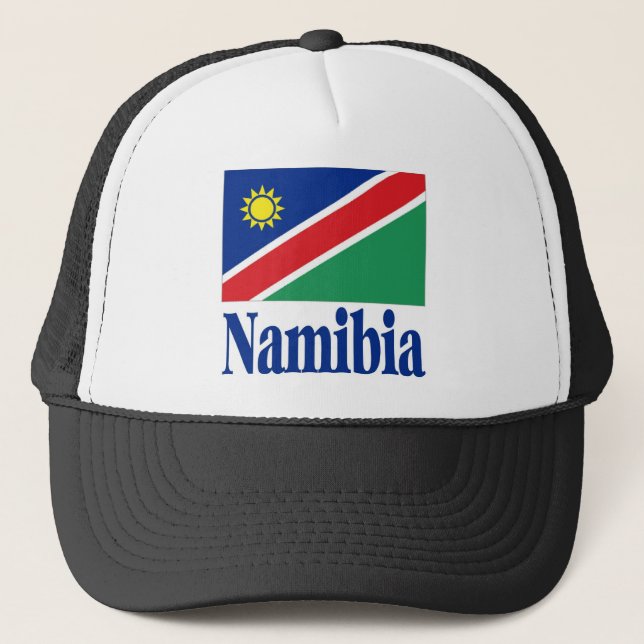 Namibia Trucker Hat (Front)