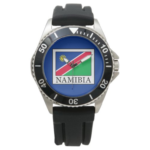 Namibia Watch