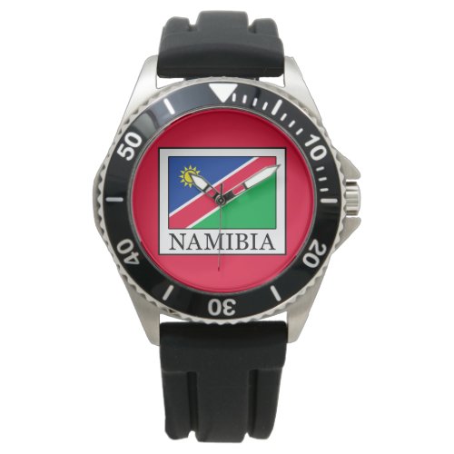 Namibia Watch