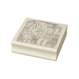 Namoshiji Rubber Stamp