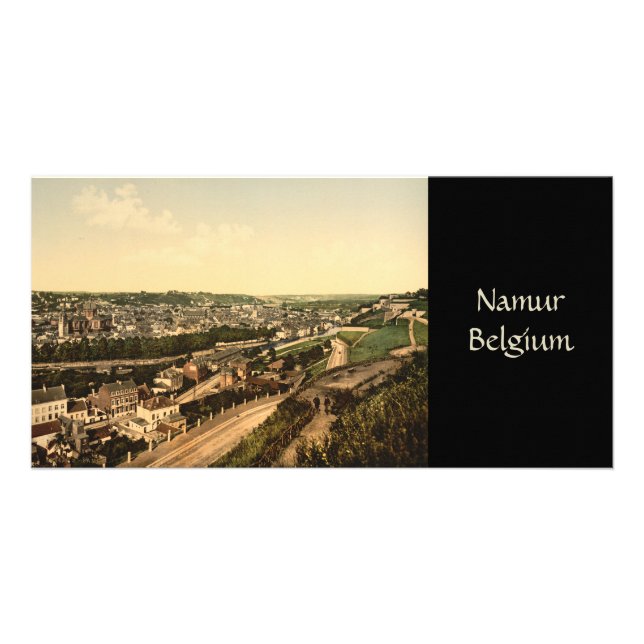 Namur City View Card (Front)