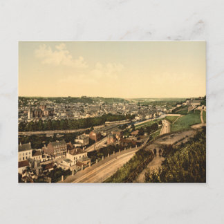Namur City View Postcard