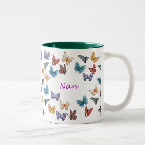 Nan Two_Tone Coffee Mug