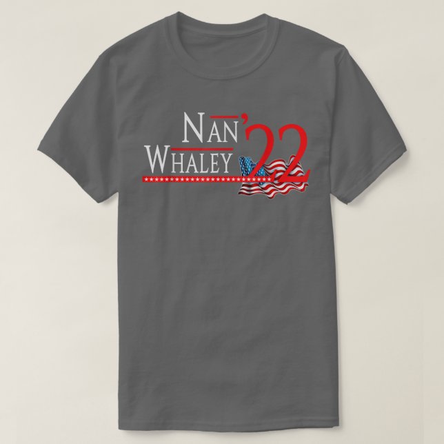 Nan Whaley Ohio Governor Election 2022 Democratic  T-Shirt (Design Front)