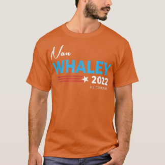 Nan Whaley Ohio Governor Election 2022 Democratic T-Shirt
