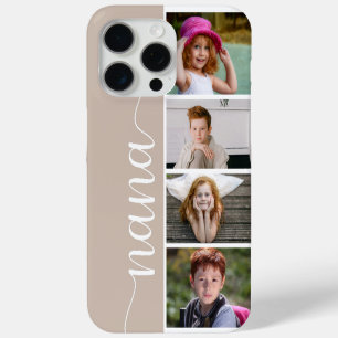 Nana 4 Photo iPhone 15 Pro Max Case