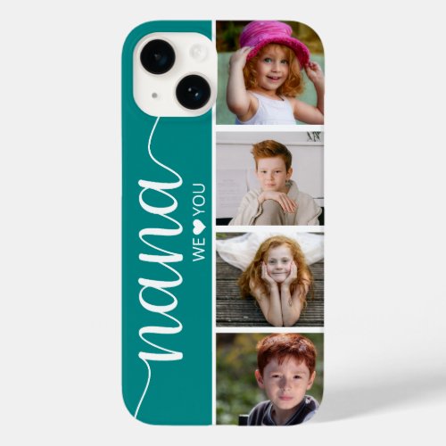 Nana 4 Photo Case_Mate iPhone 14 Case