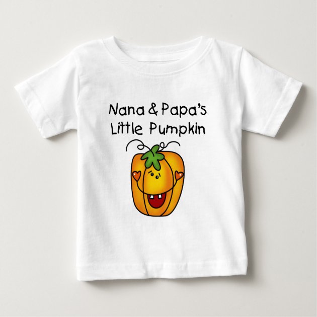 nanas little pumpkins shirt