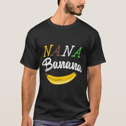 Nana Banana T_Shirt