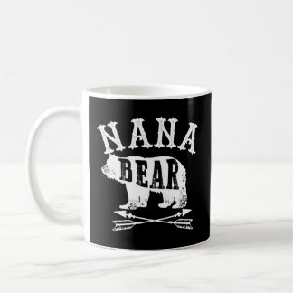 Nana Bear For Grandmother Mothers Day Coffee Mug