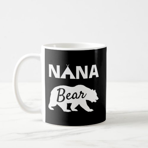 Nana Bear For Papa Bear Mama Bear S Coffee Mug