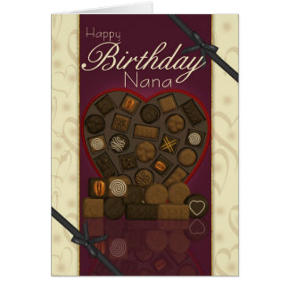 happy birthday nana cards greeting photo cards zazzle