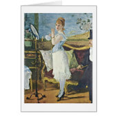 Nana, By Edouard Manet (Front)