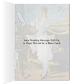 Nana, By Edouard Manet (Inside (Right))