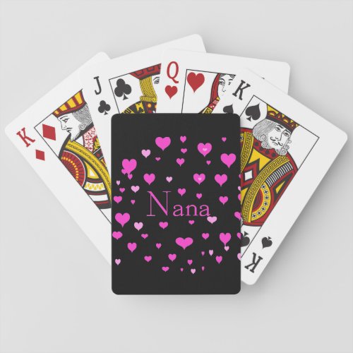 Nana Card Deck