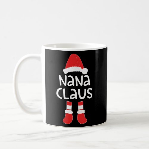 Nana Claus Coffee Mug