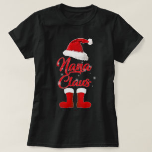 nana claus T-Shirt