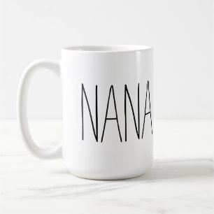Nana Coffee Mug