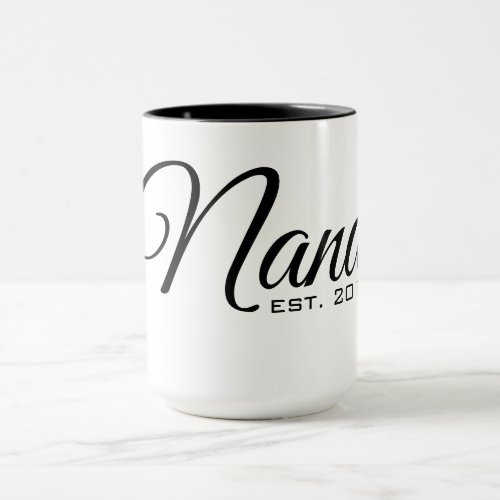 Nana est 2019 Mug