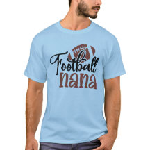 Nana Football Customizable shirt