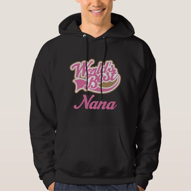 Nana Gift Hoodie (Front)