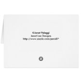 Nana Hearts (Back Horizontal)