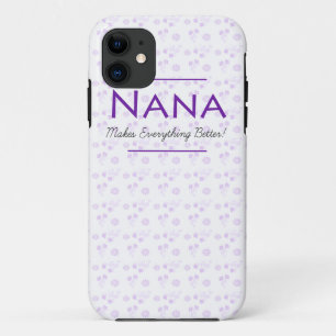 Nana iPhone Case