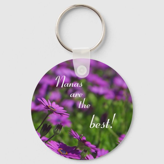 Nana Keychain (Front)