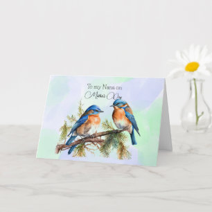 Nana Mother's Day Card