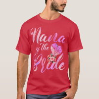 Nana Of The Bride Wedding Gift For Grandma From Br