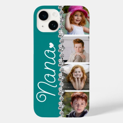 Nana Photo Case_Mate iPhone 14 Case