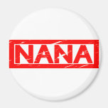 Nana Stamp Magnet