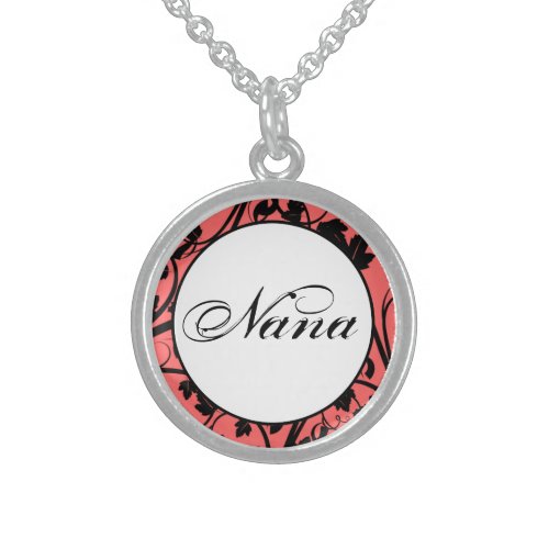 Nana Sterling Silver Necklace