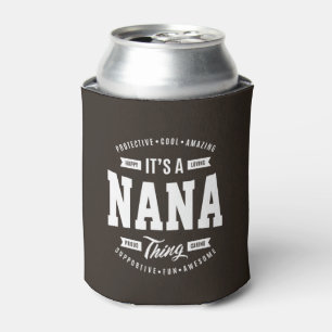 Nana Thing Can Cooler