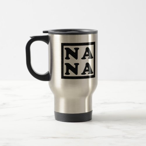 Nana Travel Mug