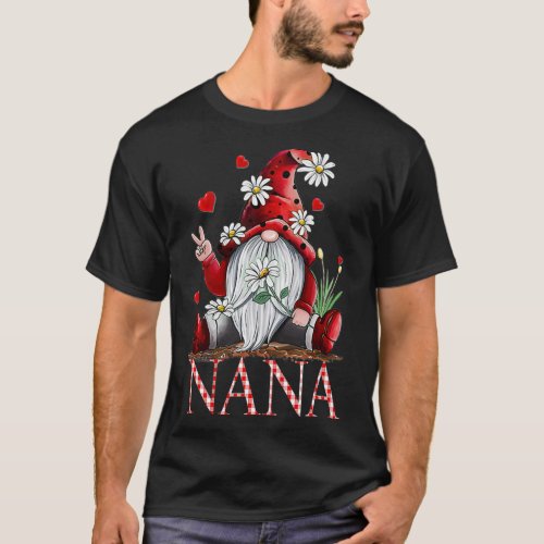 Nana  VALENTINE GNOME  T_Shirt