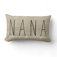Throw Pillow