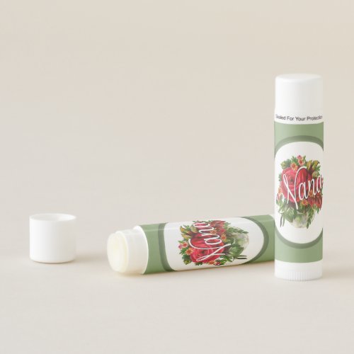 Nana with Roses Lip Balm