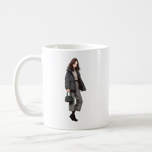 Nanako Ishii Coffee Mug